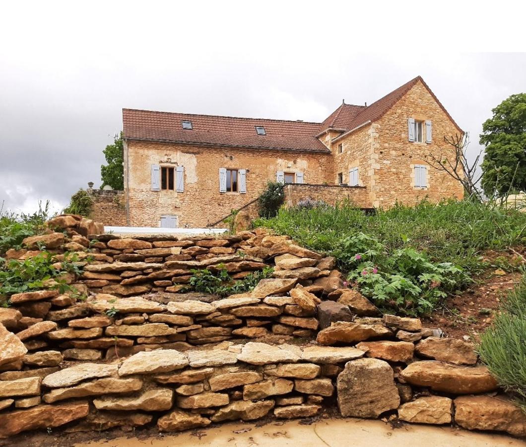 Charmant Studio Dans Maison D'Hote Dans Un Ecrin De Verdure Saint-Martin-le-Redon Экстерьер фото